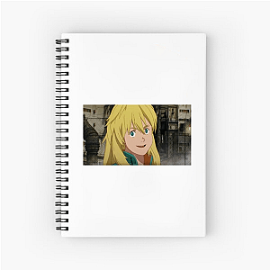 Dorohedoro Don't Lose Your Head Dorohedoro Notebook