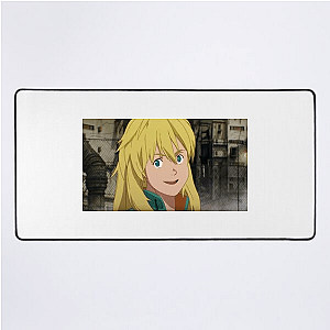 Dorohedoro Don't Lose Your Head Dorohedoro Mouse Pads