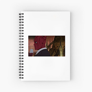 Dorohedoro Identity Is A Mystery Dorohedoro Notebook