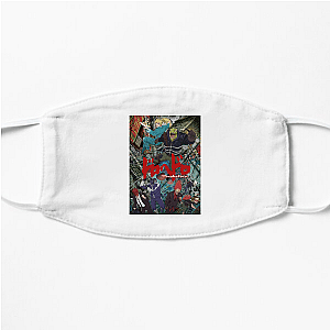 Dorohedoro Welcome To The Hole Dorohedoro Face Masks
