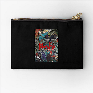 Dorohedoro Welcome To The Hole Dorohedoro Zipper Pouches