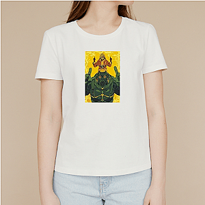 Dorohedoro Find The Head Wizard Dorohedoro T-Shirts