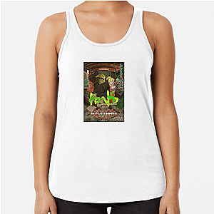 Dorohedoro Clean Up The Hole Dorohedoro Tank Tops
