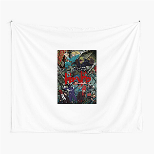 Dorohedoro Welcome To The Hole Dorohedoro Tapestries