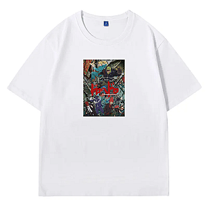 Dorohedoro Welcome To The Hole Dorohedoro T-Shirts
