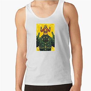 Dorohedoro Find The Head Wizard Dorohedoro Tank Tops