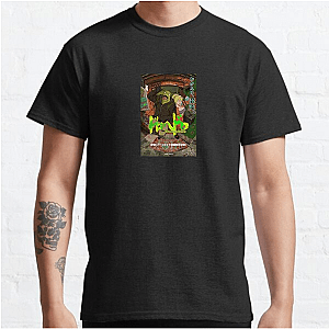 Dorohedoro Clean Up The Hole Dorohedoro T-Shirts
