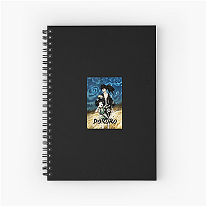 Dorohedoro Caiman And Nikaido Forever Dorohedoro Notebook