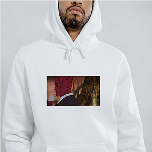Dorohedoro Identity Is A Mystery Dorohedoro Hoodies