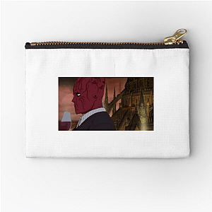 Dorohedoro Identity Is A Mystery Dorohedoro Zipper Pouches