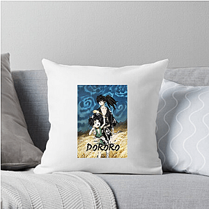 Dorohedoro Caiman And Nikaido Forever Dorohedoro Pillows Cover