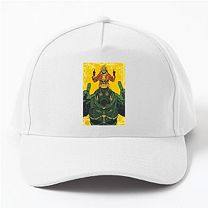 Dorohedoro Find The Head Wizard Dorohedoro Hats & Caps