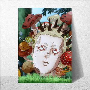 Dorohedoro Chaos Is Our Comfort Dorohedoro Posters