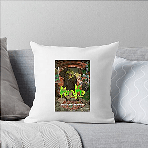 Dorohedoro Clean Up The Hole Dorohedoro Pillows Cover