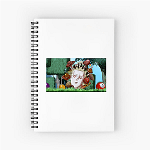Dorohedoro Chaos Is Our Comfort Dorohedoro Notebook
