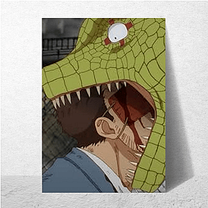 Dorohedoro Magic And Mayhem Unite Dorohedoro Posters