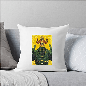 Dorohedoro Find The Head Wizard Dorohedoro Pillows Cover