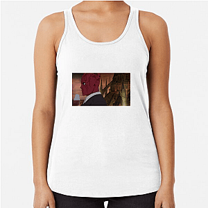 Dorohedoro Identity Is A Mystery Dorohedoro Tank Tops