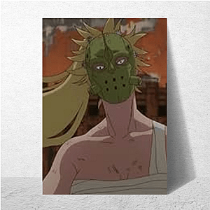 Dorohedoro Gyoza Is Life Always Dorohedoro Posters