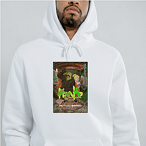 Dorohedoro Clean Up The Hole Dorohedoro Hoodies