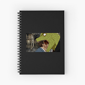 Dorohedoro Magic And Mayhem Unite Dorohedoro Notebook