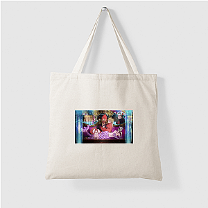 Dorohedoro Where Sorcerers Meet Their Match Dorohedoro Bags