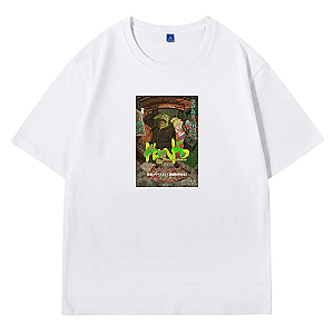 Dorohedoro Clean Up The Hole Dorohedoro T-Shirts
