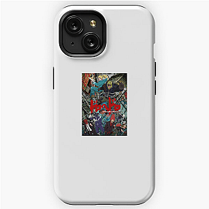 Dorohedoro Welcome To The Hole Dorohedoro iPhone Cases