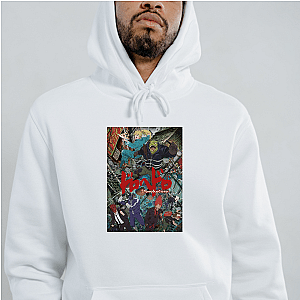 Dorohedoro Welcome To The Hole Dorohedoro Hoodies
