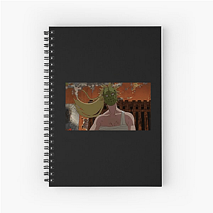 Dorohedoro Gyoza Is Life Always Dorohedoro Notebook
