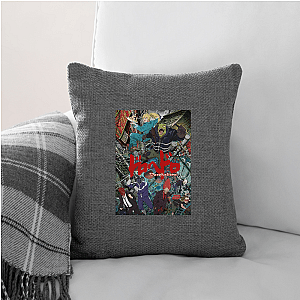Dorohedoro Welcome To The Hole Dorohedoro Pillows Cover