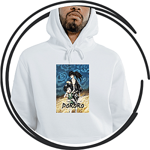 Dorohedoro Hoodies