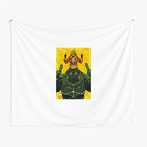 Dorohedoro Find The Head Wizard Dorohedoro Tapestries