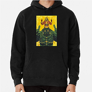 Dorohedoro Find The Head Wizard Dorohedoro Hoodies