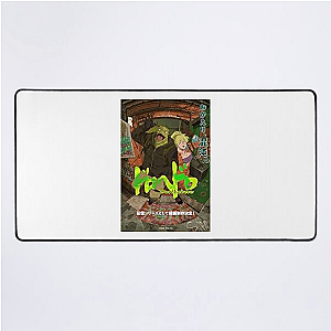 Dorohedoro Clean Up The Hole Dorohedoro Mouse Pads