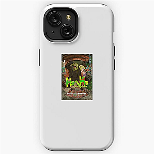 Dorohedoro Clean Up The Hole Dorohedoro iPhone Cases