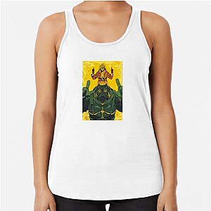 Dorohedoro Find The Head Wizard Dorohedoro Tank Tops
