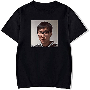 Doublelift King Of Bot Lane Doublelift T-Shirts