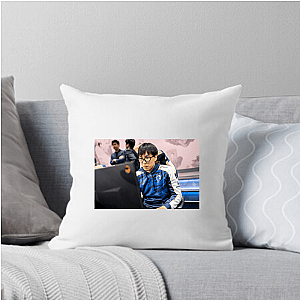 Doublelift Always Carrying Doublelift Pillows Cover