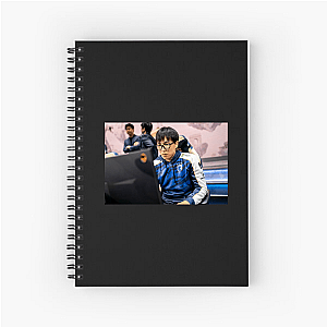 Doublelift Always Carrying Doublelift Notebook