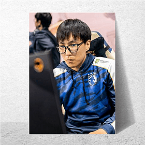 Doublelift Always Carrying Doublelift Posters