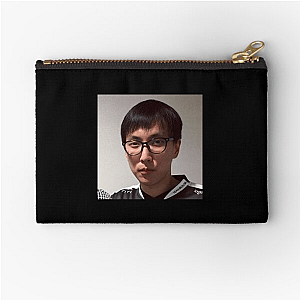 Doublelift King Of Bot Lane Doublelift Zipper Pouches