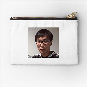 Doublelift King Of Bot Lane Doublelift Zipper Pouches