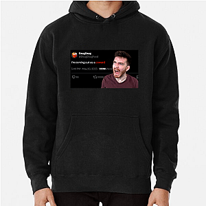 DougDoug Gaming Reimagined Doug Doug Hoodies