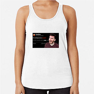 DougDoug Gaming Reimagined Doug Doug Tank Tops