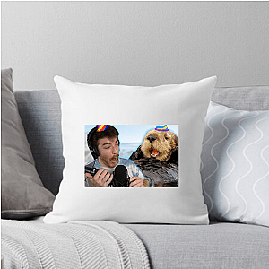 DougDoug Expect The Unexpected Always Doug Doug Pillows Cover