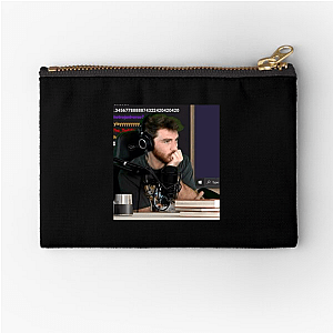 DougDoug My Rules Your Suffering Doug Doug Zipper Pouches