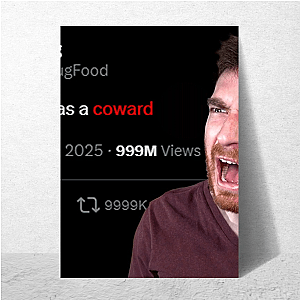DougDoug Gaming Reimagined Doug Doug Posters