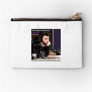 DougDoug My Rules Your Suffering Doug Doug Zipper Pouches