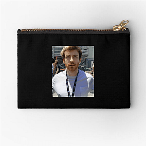 DougDoug Breaking Games For Fun Doug Doug Zipper Pouches